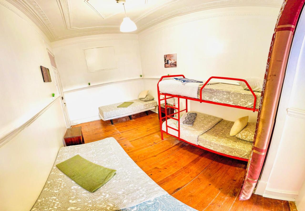 Fortune Guest House Lisboa Eksteriør billede