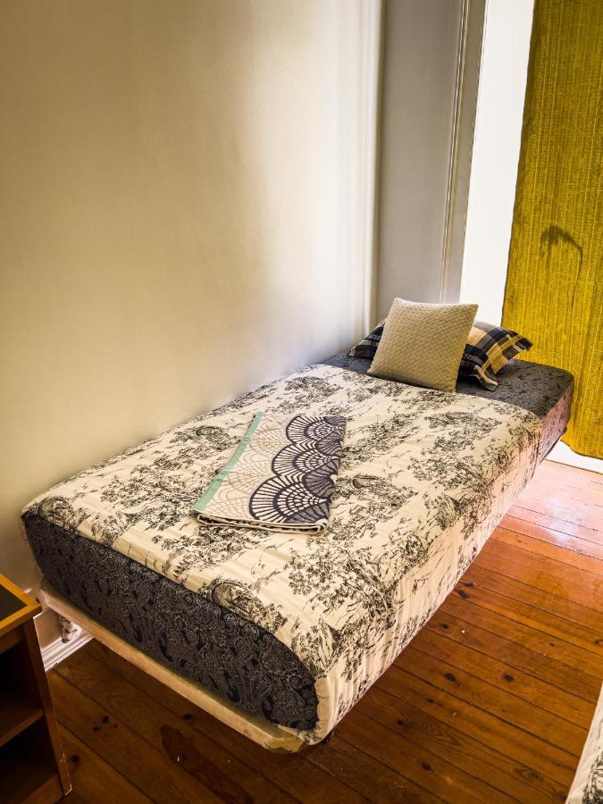 Fortune Guest House Lisboa Eksteriør billede