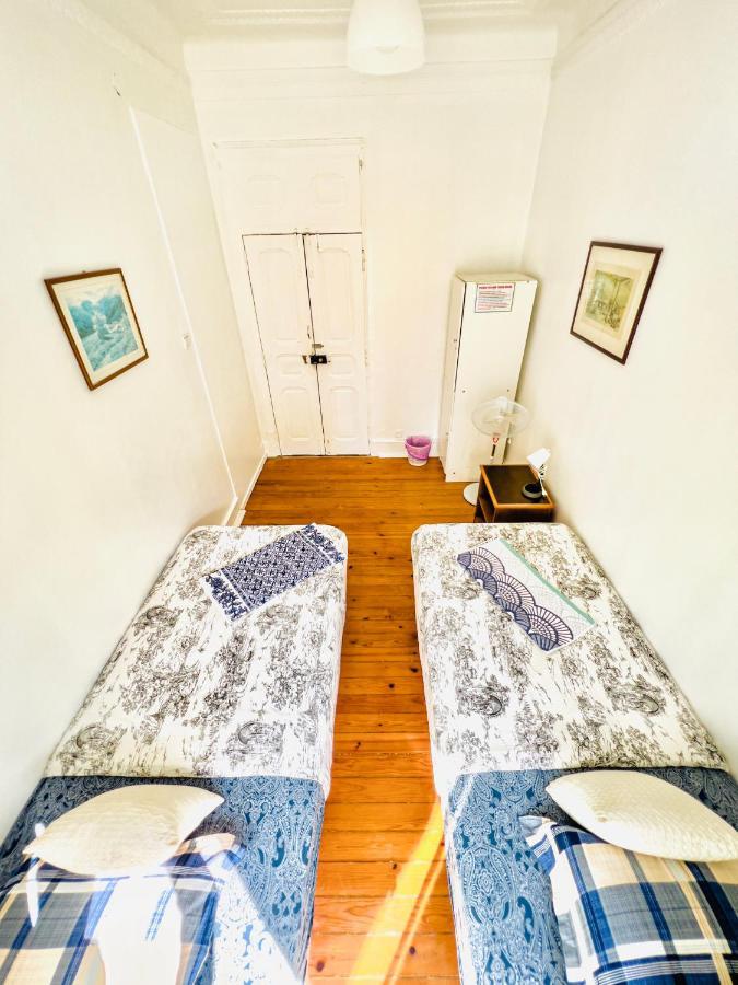Fortune Guest House Lisboa Eksteriør billede