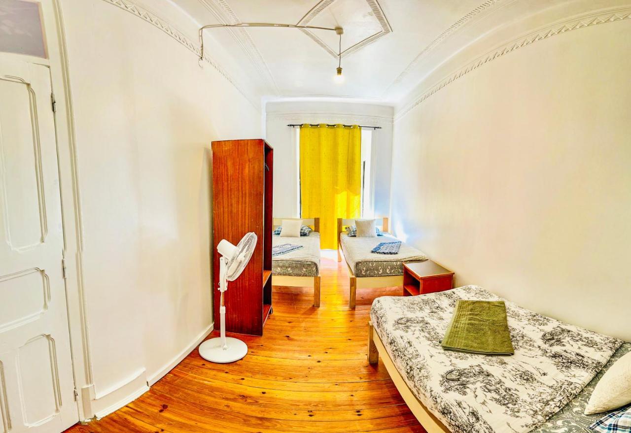 Fortune Guest House Lisboa Eksteriør billede