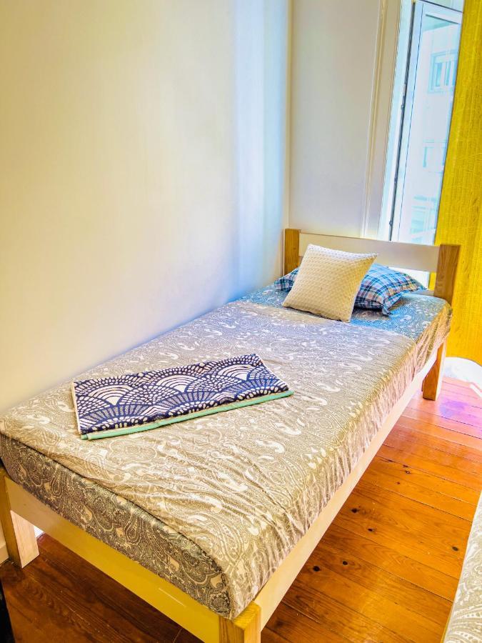 Fortune Guest House Lisboa Eksteriør billede
