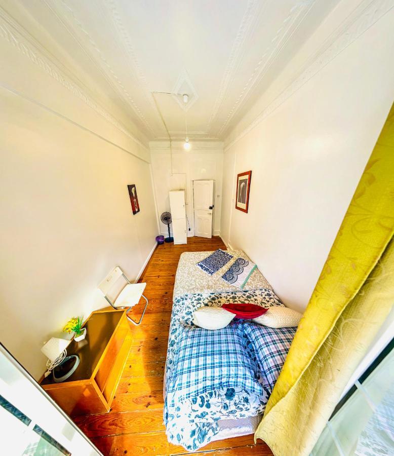 Fortune Guest House Lisboa Eksteriør billede
